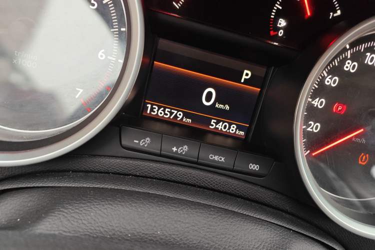 Used Peugeot 408 2014 1.6T Automatic Supreme Edition