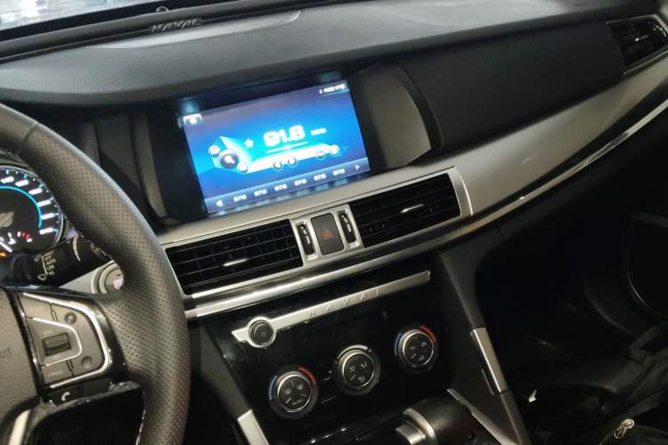 Used Haval H7 2018 Blue-Label H7 2.0T Automatic Enjoyment Model
