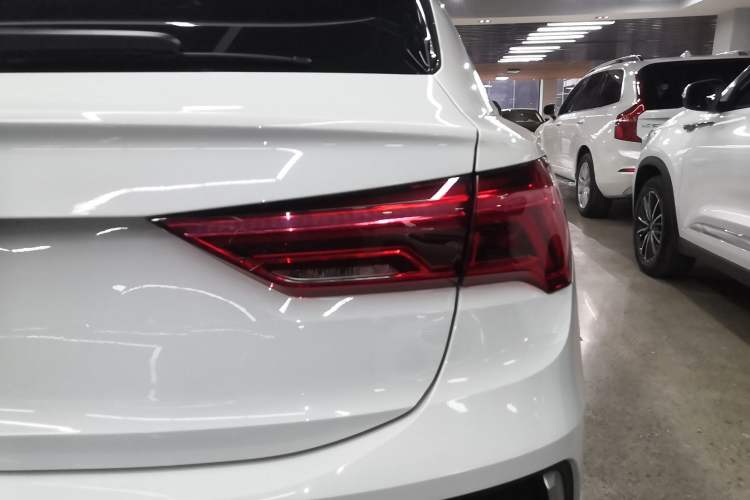 Used Audi Q3 Sportback 2020 35 TFSI Ambition Edition
