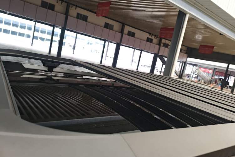 Used Jetour Zongheng G700 Trailblazer 2025 Model Tan Ye Edition
