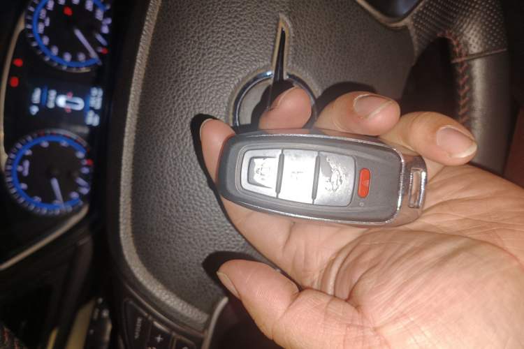 Used Haima M6 2017 1.6L Manual Sport Smart Model