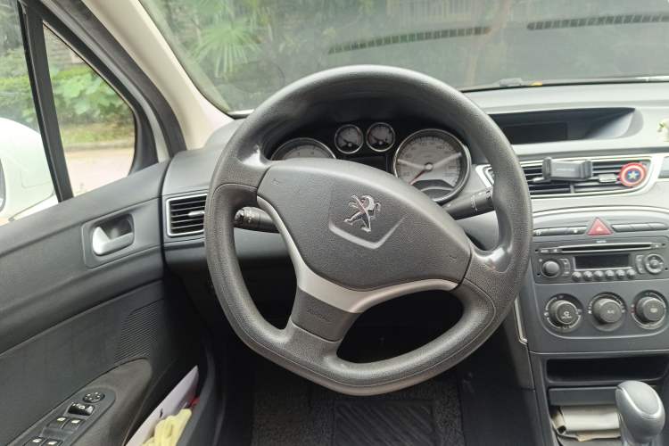 Used Peugeot 308 2012 1.6L Automatic YouShang Model
