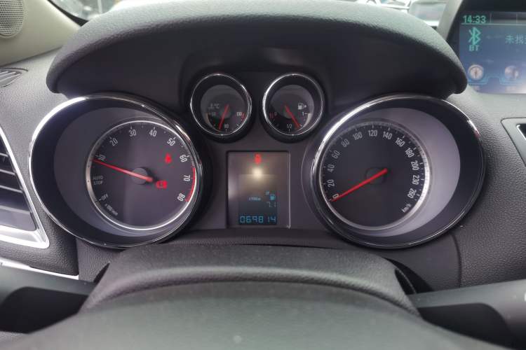 Used Buick Encore 2015 1.4T Manual Two-Wheel Drive Urban Advanced Model