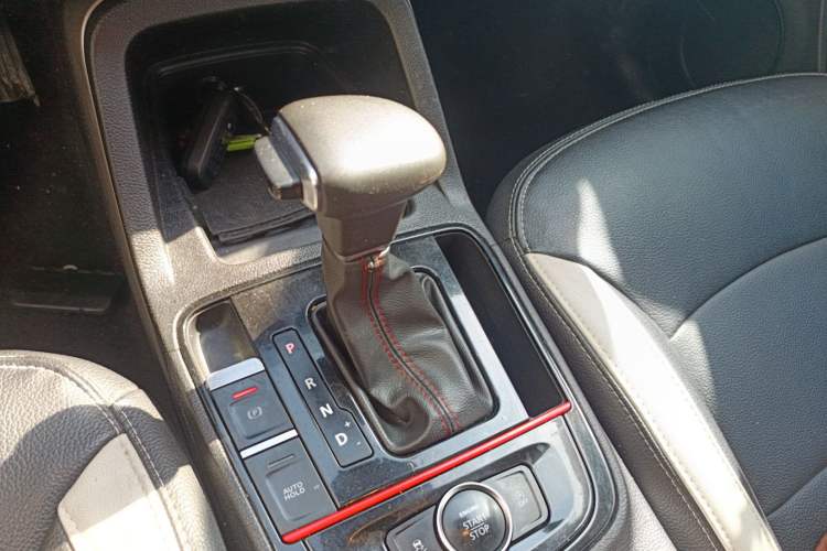 Used Qoros 5 2018 Revised 1.6T Automatic Luxury Version
