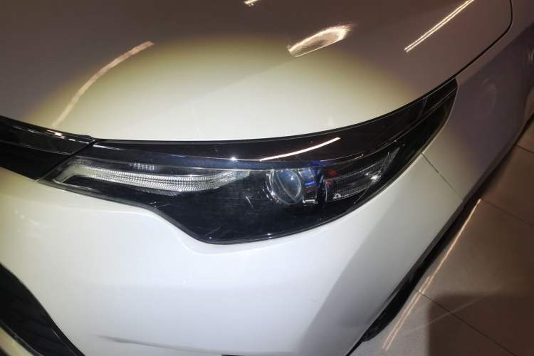 Used Toyota Levin 2017 1.2T G CVT Elite Edition
