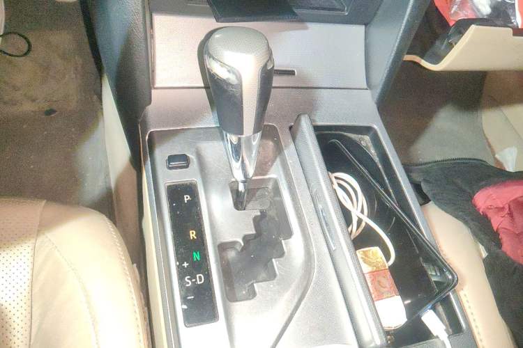 Used Toyota Camry 2012 Junrui 2.5S Activa Edition