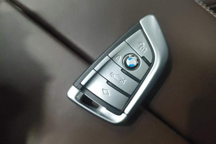 Used BMW 5 Series 2020 530Li Leading Edition Luxury Package