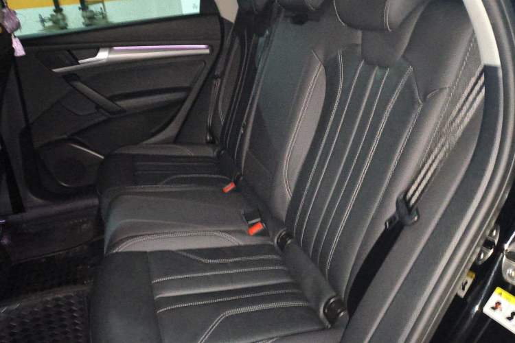 Used Audi Q5L 2022 40T Luxury Dynamic Model