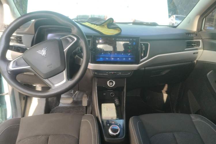 Used NETA N01 2020 380V
