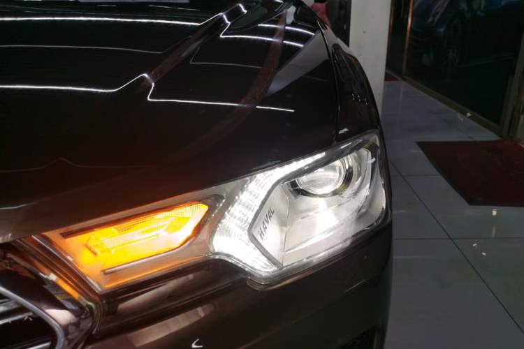 Used Haval H7 2016 Blue-Label H7 2.0T Automatic Luxury Model