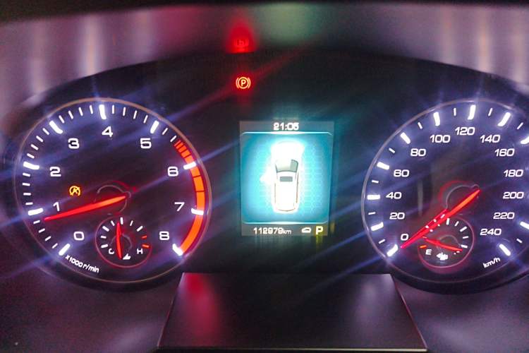 Used Haval H6 2018 Red-Label Sport Edition 1.5T Automatic Two-Wheel Drive Elite Model