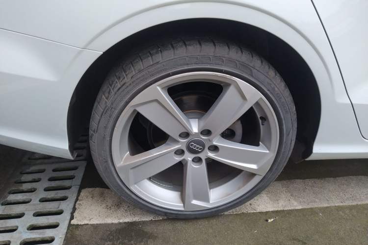 Used Audi A3 2019 Limousine 35 TFSI Style Version China V Emission Standard