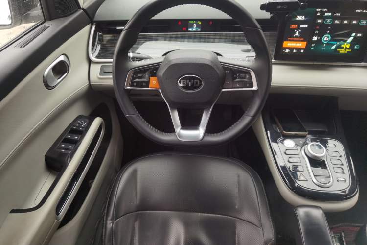 Used BYD D1 2021 Leading Edition