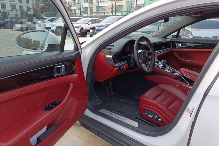 Used Porsche Panamera 2019 Panamera 2.9T