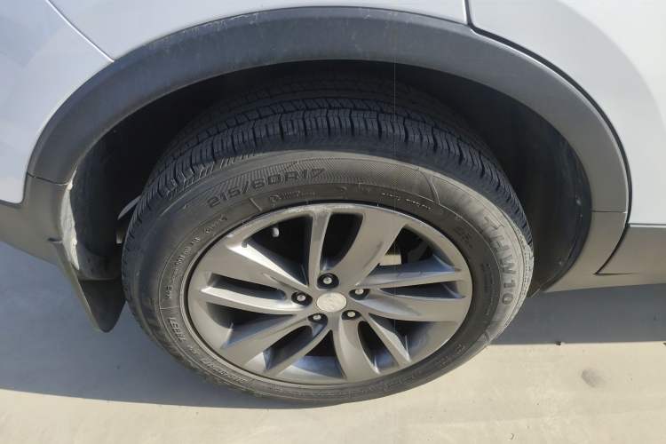 Used Buick Encore 2017 18T Automatic Two-Wheel Drive Urban Leading Model