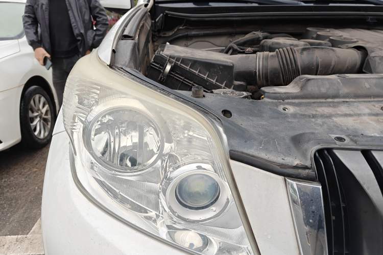 Used Toyota Prado 2010 4.0L Automatic TX-L
