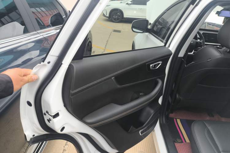 Used Chery Tiggo 8 2024 Honor Edition 230TCI Automatic Excellence Version 7 Seats