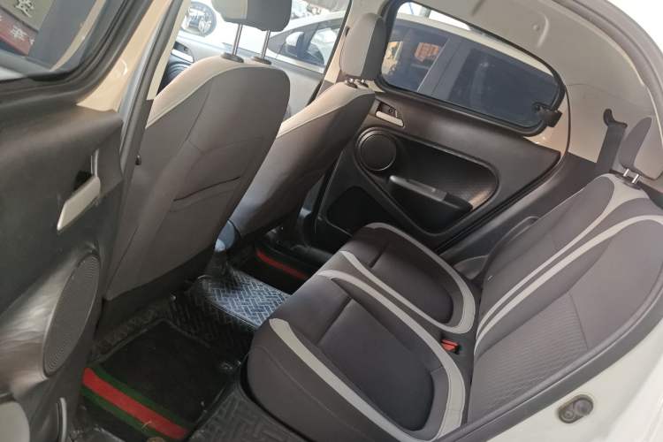 Used ORA Black Cat 2022 301km Base Version Ternary Lithium