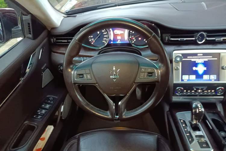 Used Maserati President 2013 3.0T Standard Model
