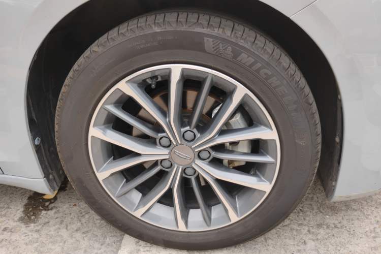 Used Geely Auto Preface 2023 2.0TD Luxury Version
