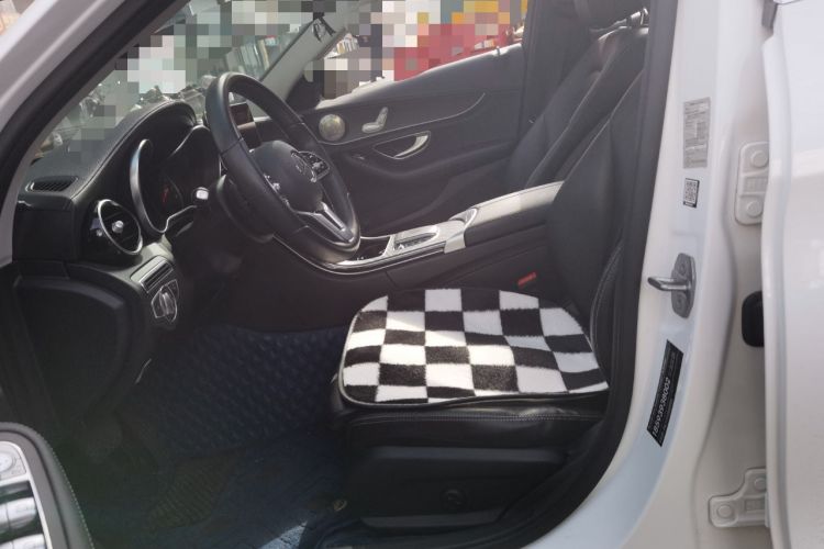 Used Mercedes-Benz C-Class 2019 C 180 L Fashion Edition Sport Version