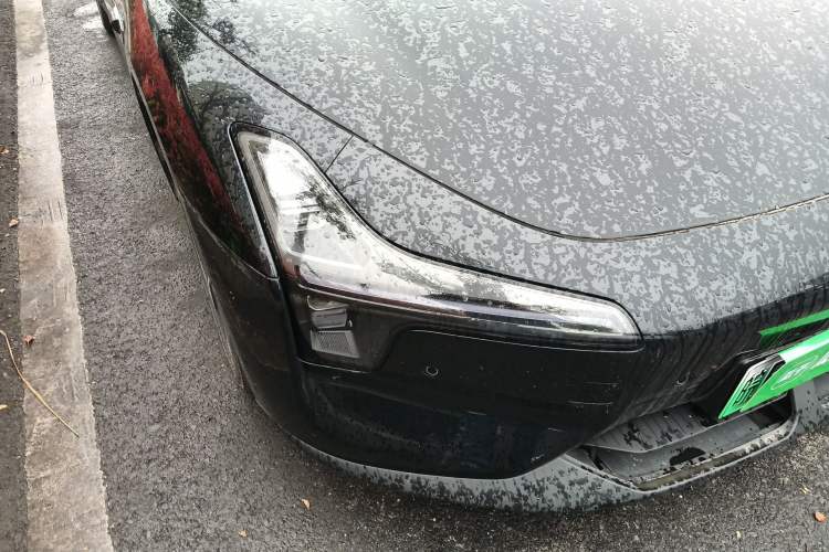 Used XPeng MONA M03 2024 515 Long-Range
