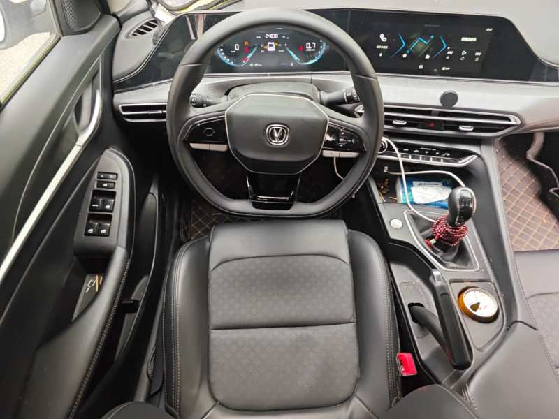 Used CHANGAN Eado 2022 PLUS 1.6L GDI Manual Luxury Model — 6