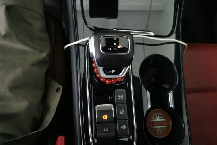 Used FORTHING T5 EVO 2021 1.5TD DCT Glory Edition