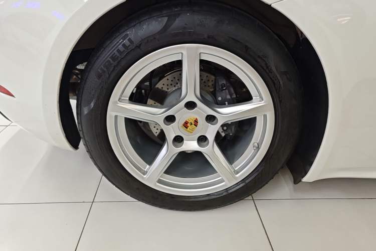 Used Porsche 718 2022 Boxster 2.0T