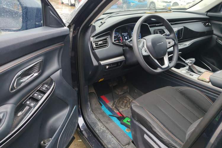 Used CHANGAN OSHAN X7 2020 1.5T Automatic Elite Edition Driver Seat