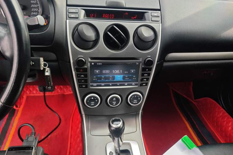 Used Mazda Mazda 6 2015 2.0L Automatic Fashion Edition