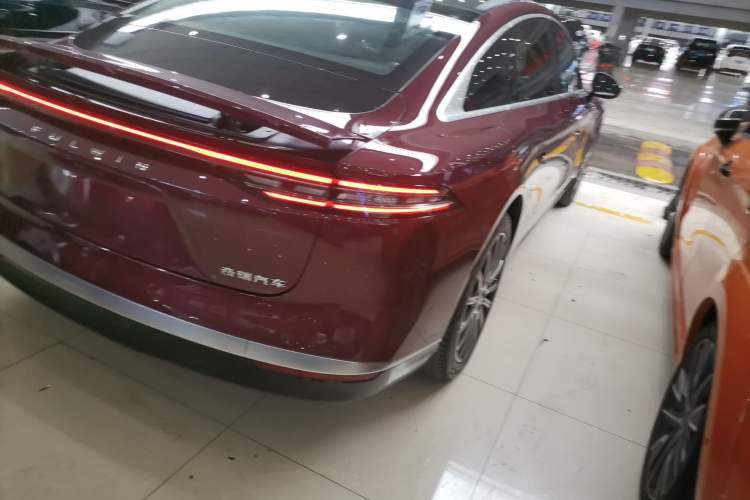 Used Chery Fulwin A9L 2025 Model, Four-Wheel Drive High-Energy Peak Edition