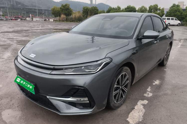 Used Geely Galaxy A7 2025 Model EM-i 70km Launch Edition