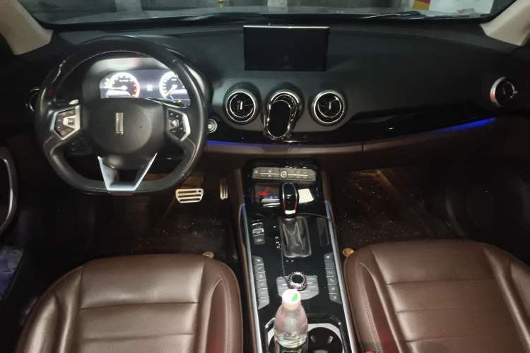 Used Wey VV7 2017 2.0T Flagship Model