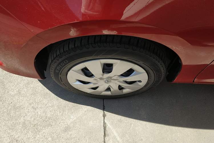 Used Toyota Vios 2014 1.5L Automatic ZhiZhen Edition
