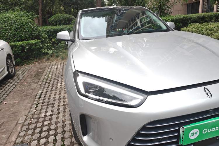 Used Hima AITO M5 2023 Extended-Range Rear-Drive Standard Version
