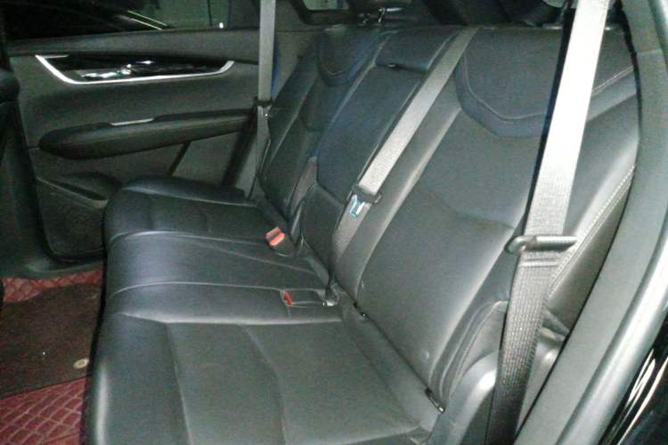 Used Cadillac XT5 2020 28T Luxury Version