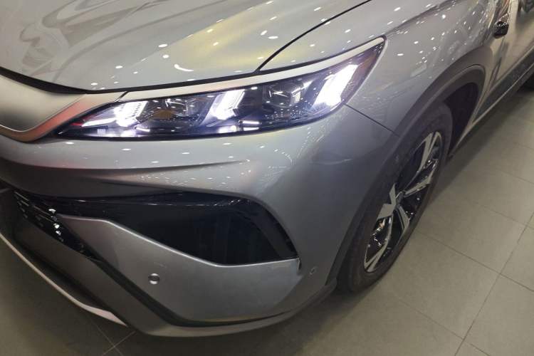 Used BYD Song Pro New Energy 2025 Second-Generation Intelligent Driving Version DM-i 115KM Excellence Edition
