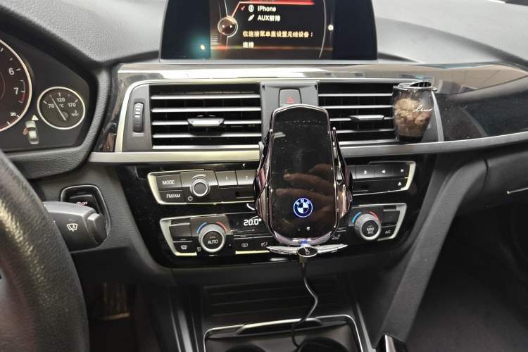 Used BMW 3 Series 2017 320Li M Sport Edition
