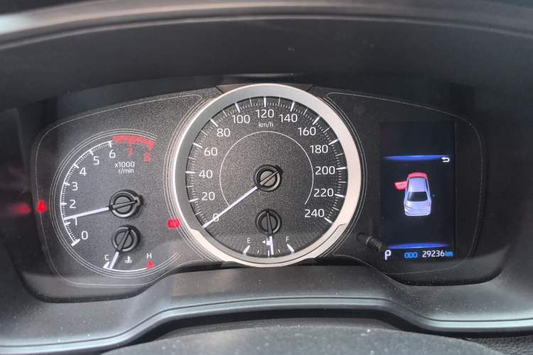 Used Toyota Corolla 2021 1.2T S-CVT Elite PLUS Edition
