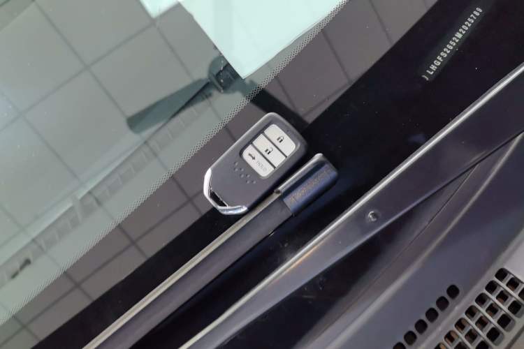 Used Honda Crider 2020 Lingpai Hybrid 1.5L Lingpai Luxury Edition
