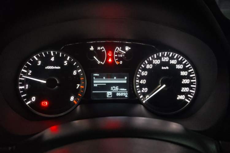 Used Nissan Sylphy 2016 1.6 XL CVT Deluxe Edition
