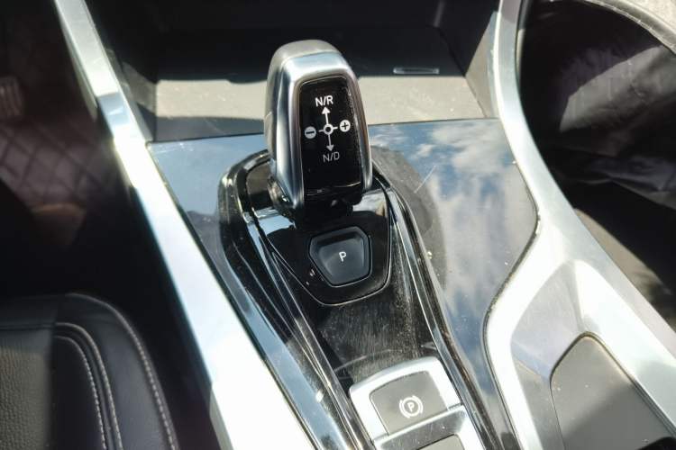 Used Lynk & Co 01 2017 2.0T Two-Wheel-Drive Version