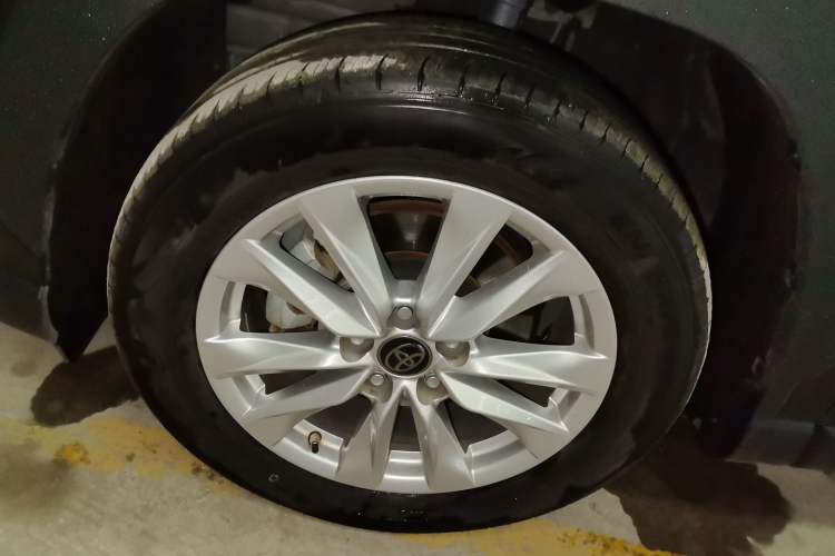 Used Toyota Corolla Cross 2022 2.0L Elite Edition Exterior 2