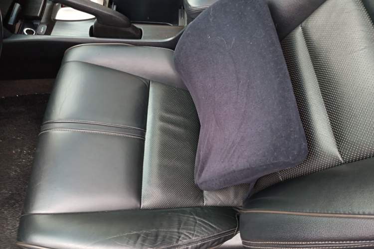 Used Honda Crosstour 2012 2.4L Luxury Edition Left Front Seat