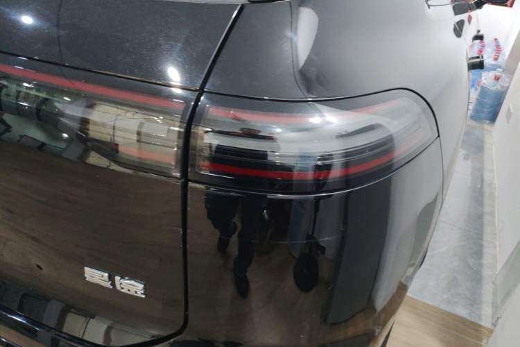 Used EXEED Star Era ET 2024 All-Electric 655 Ultra