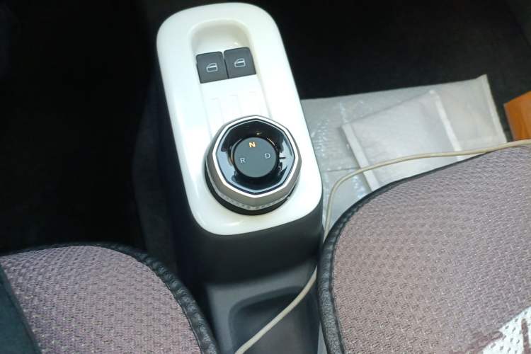 Used Geely Galaxy Panda 2025 210km Panda Kart