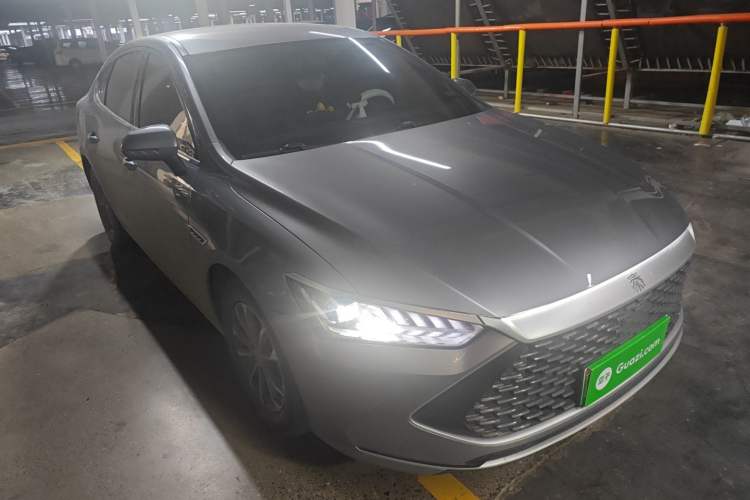 Used BYD Qin PLUS 2023 Champion Edition DM-i 55KM Leading Model