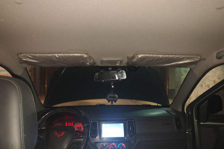 Used Wuling Zhengtu 2021 1.5L Adventure LAR Headliner