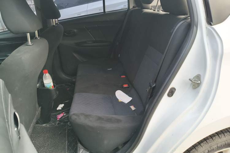 Used Toyota YARiS L Zhi Xuan 2017 1.5E CVT Enhanced Performance Edition